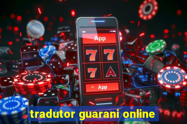 tradutor guarani online